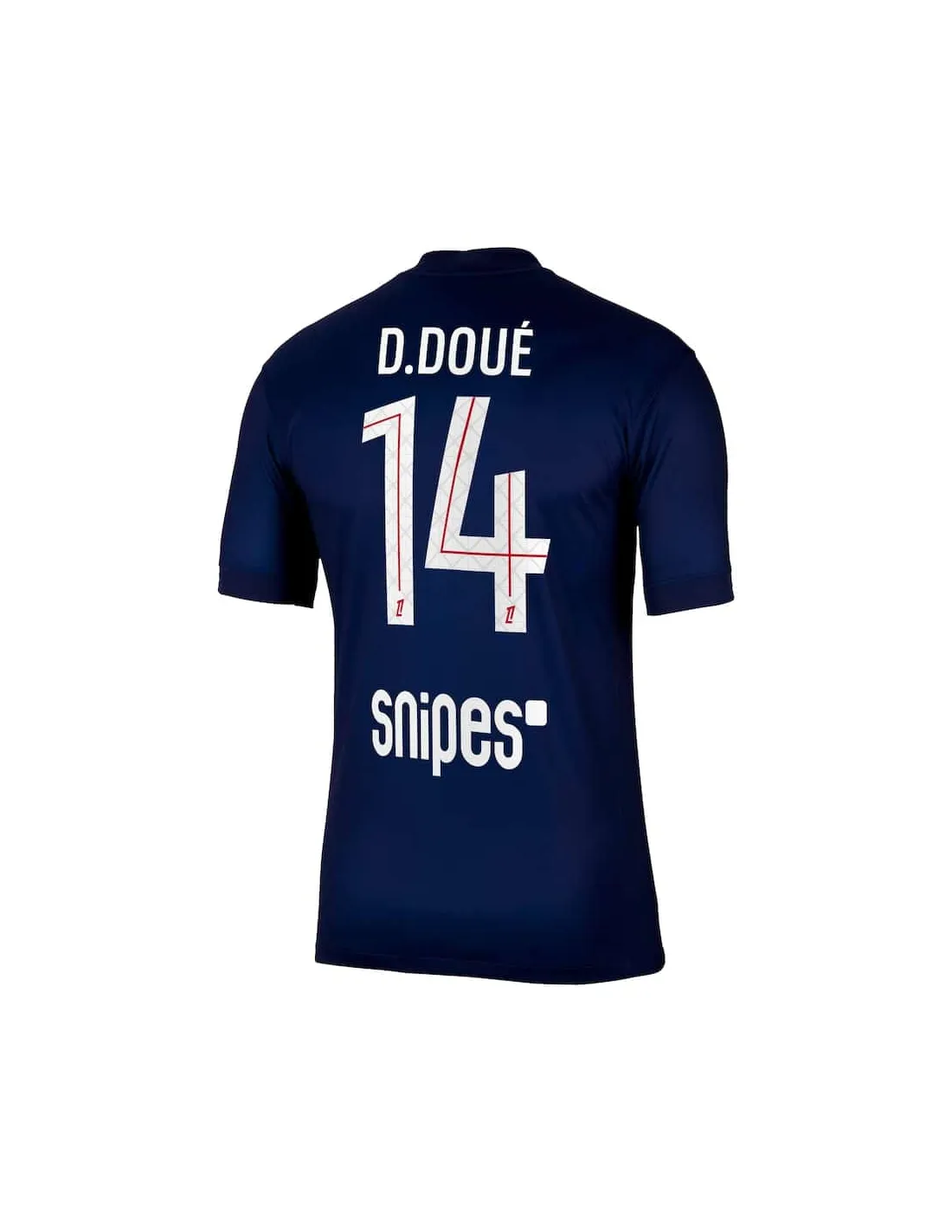 MAILLOT PSG DOMICILE DOUE SAISON 2025-2026
